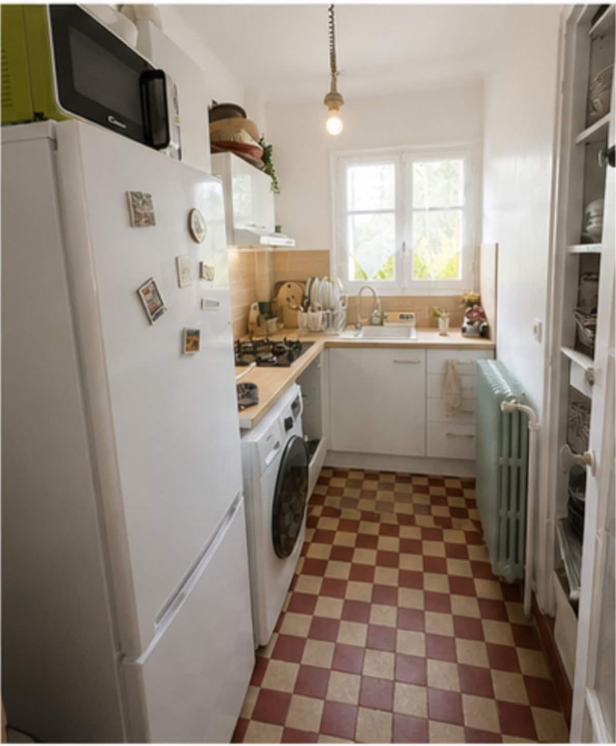 Cuisine équipée