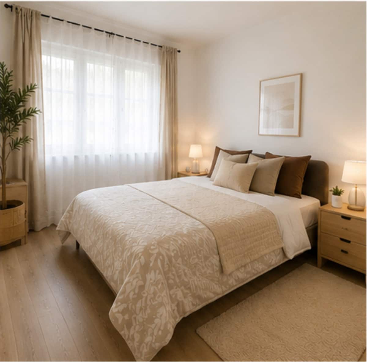 Chambre principale
